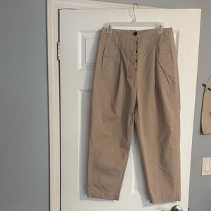 Khaki pants